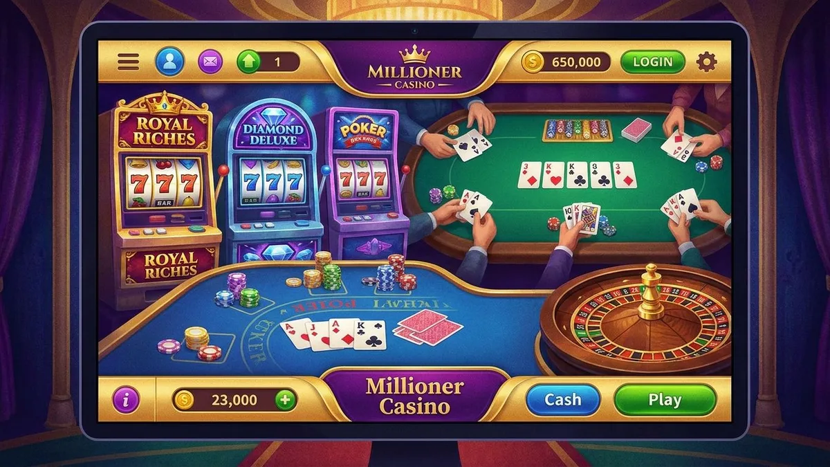 Giochi del casinò